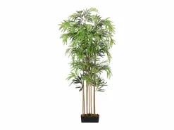Bambú artificial 1605 hojas 180 cm Planta Artificial