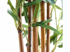 Online ADEC Bambú artificial alto /marrón 180 cm Verde