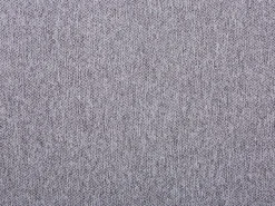 New Vente-unique Banco baúl de tela en color - SABILO Gris