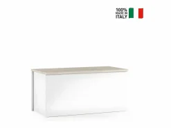 Best Banco baúl para contenedor de almacenamiento de entrada salón Baúl Y Arcón|Accesorios De Almacenaje