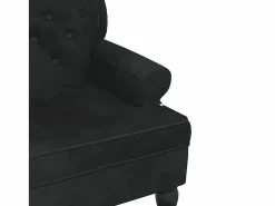 Sale Banco con respaldo Terciopelo 119,5x64,5x75 cm Banco Y Pie De Cama|Banco Y Pie De Cama
