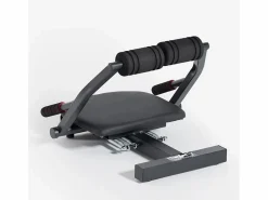 Online Banco de abdominales 6 en 1 multifunción para trabajar los músculos del core en casa Helios Aparato De Musculación