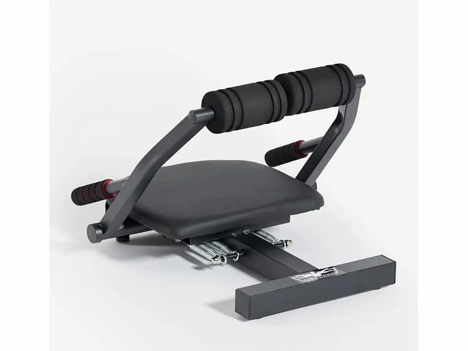 Online Banco de abdominales 6 en 1 multifunción para trabajar los músculos del core en casa Helios Aparato De Musculación