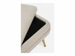 Banco de almacenaje 80x38x42 cm - PAVLINA