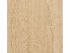 Banco de almacenaje roble Sonoma 82x42x45 cm madera de ingeniería Banco Y Pie De Cama|Banco Y Pie De Cama