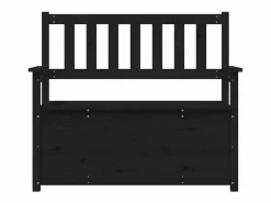 Outlet Banco de madera maciza de pino 112,5x51,5x96,5 cm Banco Y Pie De Cama|Banco Y Pie De Cama
