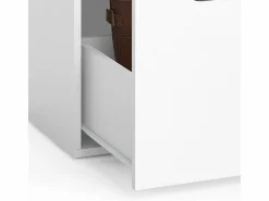Clearance Vicco Banco para zapatos 40x40x40.6 ruben Blanco