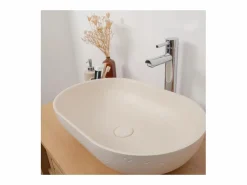 Hot Bande clic-clac de concreto JAMES Beige