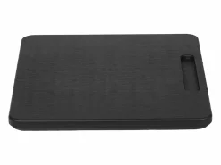 Outlet Bandeja Deslizante para Electrodomésticos de Cocina SucceBuy, 26,7 x 33 cm, Bandeja con Ruedas de Goma, para Pequeños Electrodomésticos de Cocina, Color Negro