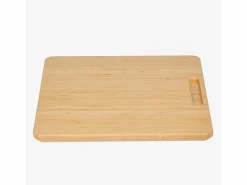 Sale Bandeja Deslizante SucceBuy para Aparatos de Cocina, 33 x 40,6 cm, Tabla Móvil para Cafetera, Pequeños Electrodomésticos de Cocina, Color Madera Color natural claro