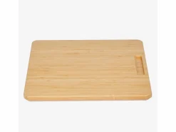 Clearance Bandeja Deslizante SucceBuy para Aparatos de Cocina, 26,7 x 33 cm, Tabla Móvil para Cafetera, Pequeños Electrodomésticos de Cocina, Color Madera Color natural claro