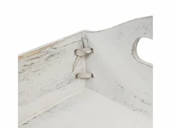Clearance MCW Bandeja -C50 Shabby look (juego de 3), , shabby Blanco
