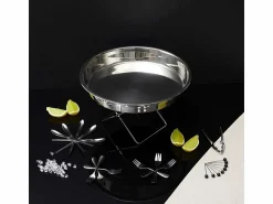 Discount Bandeja para servir marisco con 22 accesorios Presentación Y Servicio