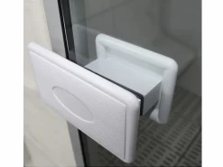 Vente-unique Baño de vapor 4 plazas con panel de control exterior ILIADE