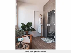 Best Baño de vapor 2 plazas con asientos ergonómicos MYLOO Hamman, Baño Turco