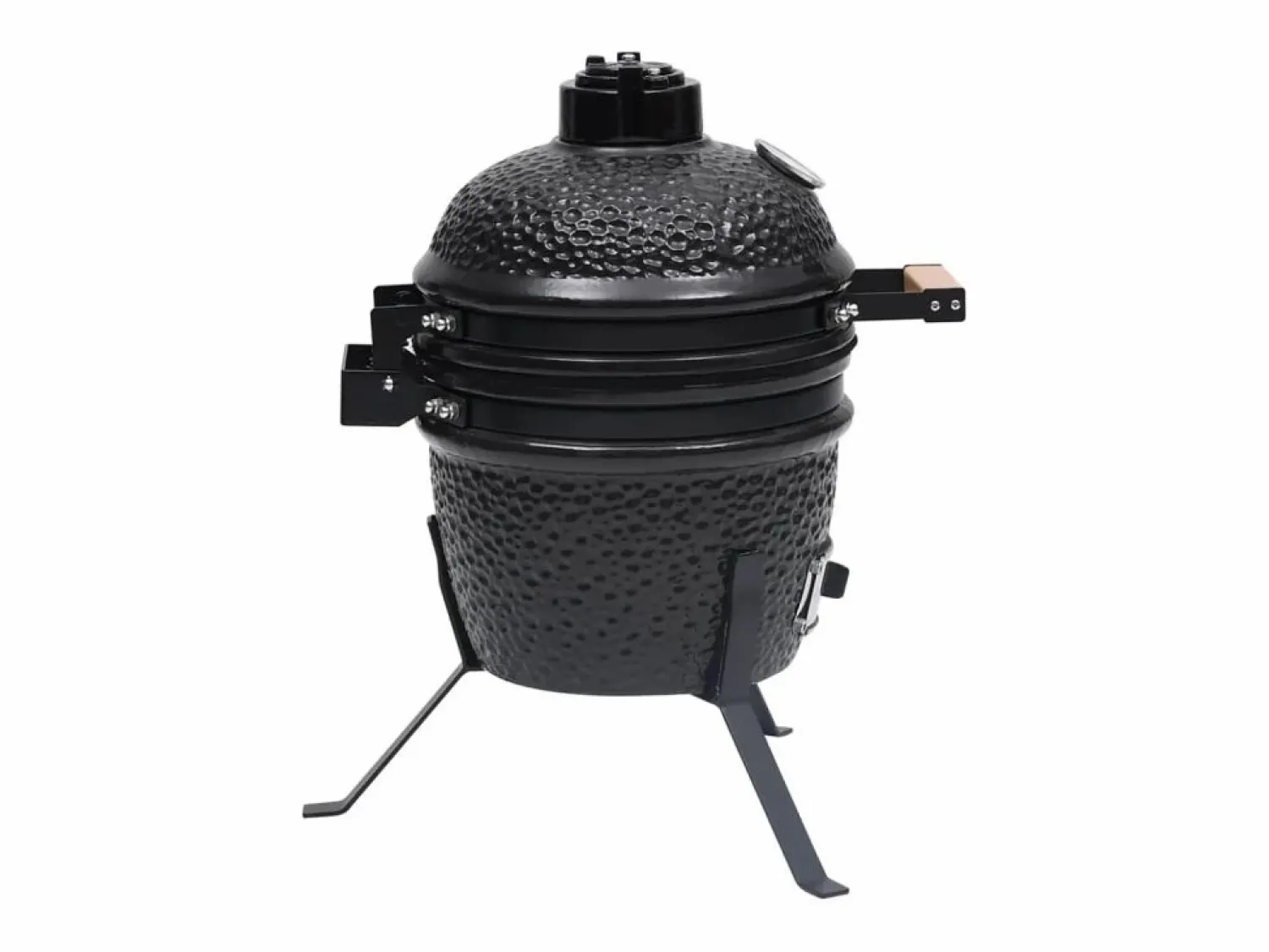 Best Barbacoa 2 en 1 ahumadora de cerámica 56 cm ES982939 Barbacoa