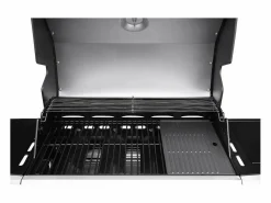 Habitat et jardin Barbacoa a gas con LED 