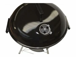 Hot Concept-Usine Barbacoa de carbón - Parrilla Ø41,3 cm DAKOTA Negro
