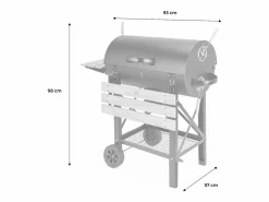 Sweeek Barbacoa de carbón