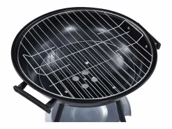 Best Barbacoa de carbón portátil con ruedas XXL 44 cm Barbacoa