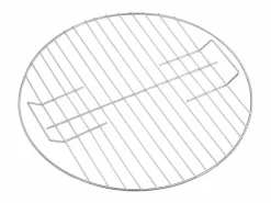 Best Barbacoa de carbón portátil con ruedas XXL 44 cm Barbacoa