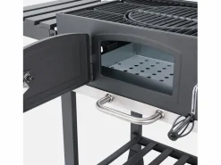 Outlet Barbacoa de carbón premium Barbacoa