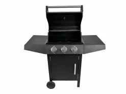 Barbacoa de gas Pegaso Hannover Grill 3 fuegos 110x110x46 cm