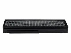 Barbacoa portátil para camping de acero 60x22,5x33 cm ES793016