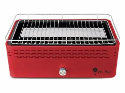 AHD Barbacoa sin humo para mesa con ventilador Merapi -