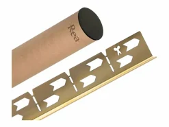 Hot Barra De Caída Del Plato De Ducha 100Cm Left Gold Plato De Ducha