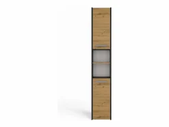Hot Barra de ducha Sara S30 ANTRACITE ARTISAN Columna De Baño