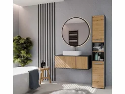 Hot Barra de ducha Sara S30 ANTRACITE ARTISAN Columna De Baño