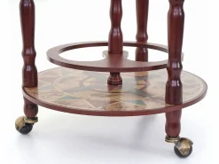 Sale MCW Barra esférica -D83 Rollbar, marrón Marru00f3n