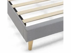 VS Venta-stock Base tapizada + Cabecero Aura 140x190 cm