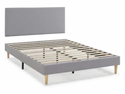 Online Base tapizada + Cabecero Aura 160x200 cm Somier Tapizado|Somier - 160X200Cm
