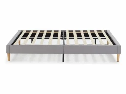 Online Base tapizada + Cabecero Aura 160x200 cm Somier Tapizado|Somier - 160X200Cm