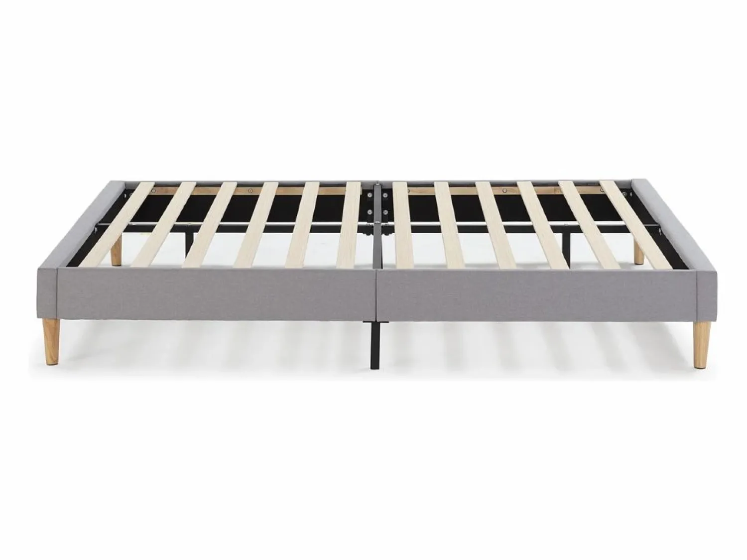 Online Base tapizada + Cabecero Aura 160x200 cm Somier Tapizado|Somier - 160X200Cm