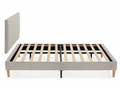Best Base tapizada + cabecero Bari 140x190 cm Somier Tapizado|Somier - 140X190Cm
