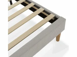 Best Base tapizada + cabecero Bari 140x190 cm Somier Tapizado|Somier - 140X190Cm