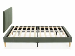 VS Venta-stock Base tapizada + cabecero Bari 150x190 cm