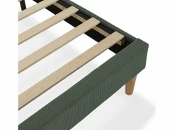 VS Venta-stock Base tapizada + cabecero Bari 150x190 cm