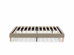 VS Venta-stock Base tapizada Aura 140x190 cm