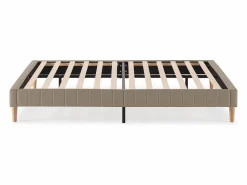 VS Venta-stock Base tapizada Eris 140x190 cm color