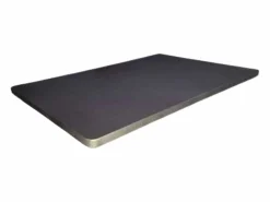 Outlet Base Tapizada Marengo 5 Refuerzos 6cm (90x190 cm) Sin Patas Somier - 90X190Cm