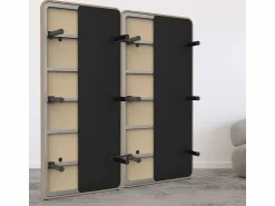 Outlet Base Tapizada 140x190 Beig - Nalui Somier Tapizado|Somier - 140X190Cm
