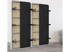 Best Base Tapizada 90x190 - Nalui Somier - 90X190Cm