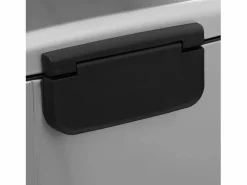 Online Basurero de metal con contenedor extraíble de 50 L Cubo De Basura Para Cocina