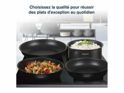 Best Batería de cocina - Aluminio - Antiadherente - 20 piezas Material Y Utensilios De Cocina