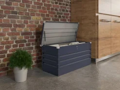 Habitat et jardin Baul/arcon para jardín "Store" - 680 L - 165 x 69 x 60 cm -