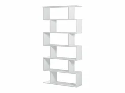 Calicosy Biblioteca con 6 compartimentos - A192 cm - Athena